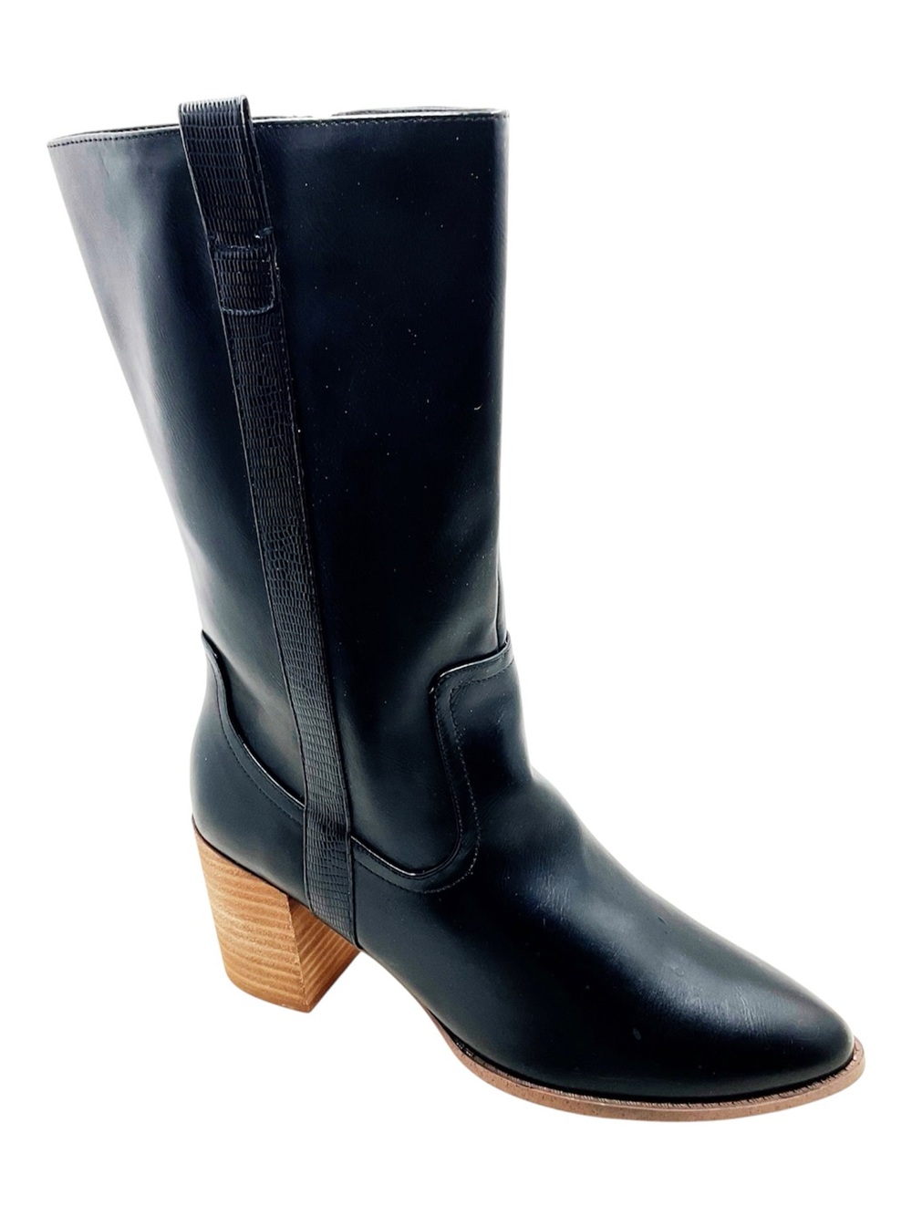 🆕{DV by Dolce Vita} Tezza Block Heel Boots - Picture 3 of 14
